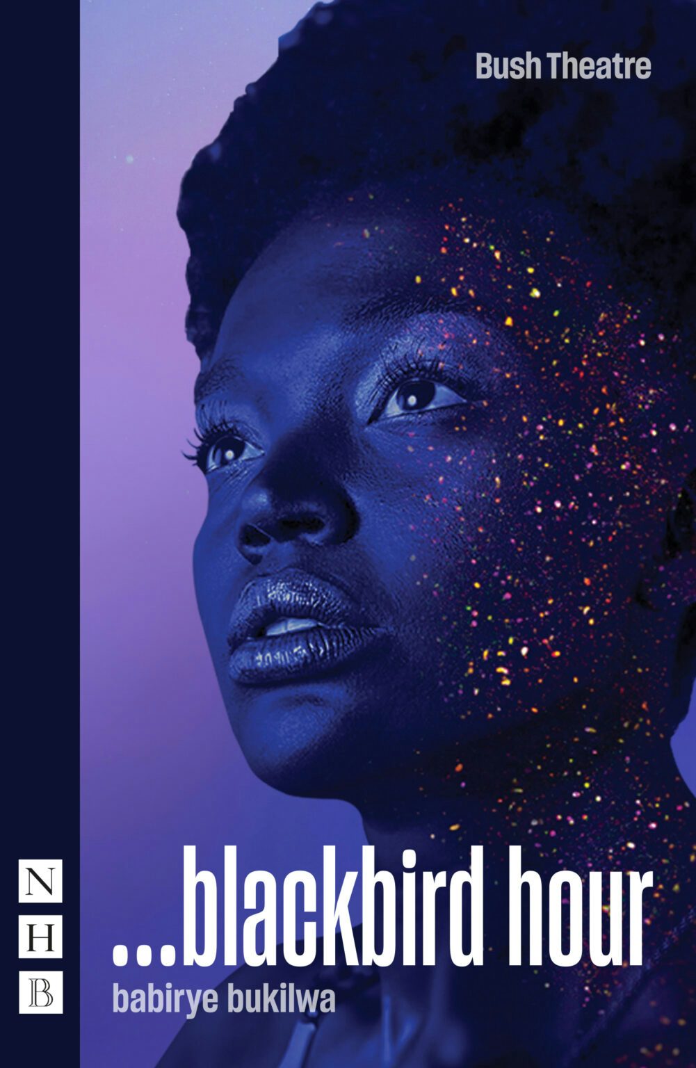 Book cover image for ...blackbird hour ISBN: 9781839044311